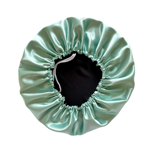 HAIR ESSENTIALS - PREMIUM SATIN BONNET - 6 COLOR OPTIONS