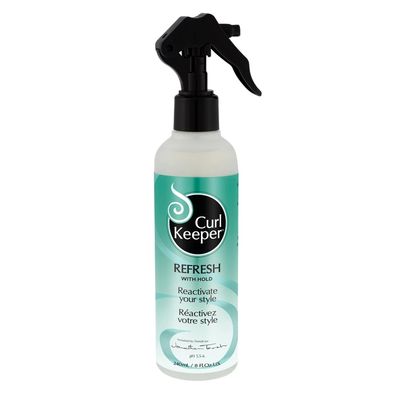 Refresh "Next Day" Styling Spray - 8 Oz