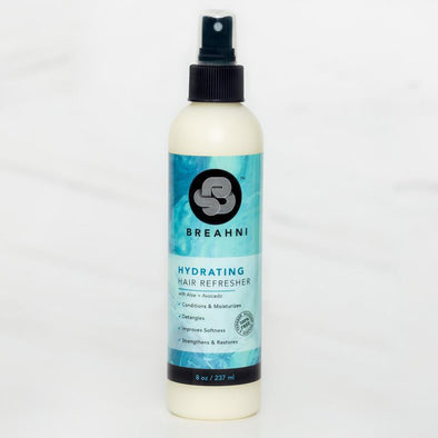 Hydrating Hair Refresher