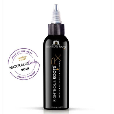 The Rx Oil (4 Oz)