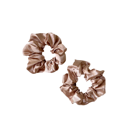 Large Satin Scrunchie - Premium