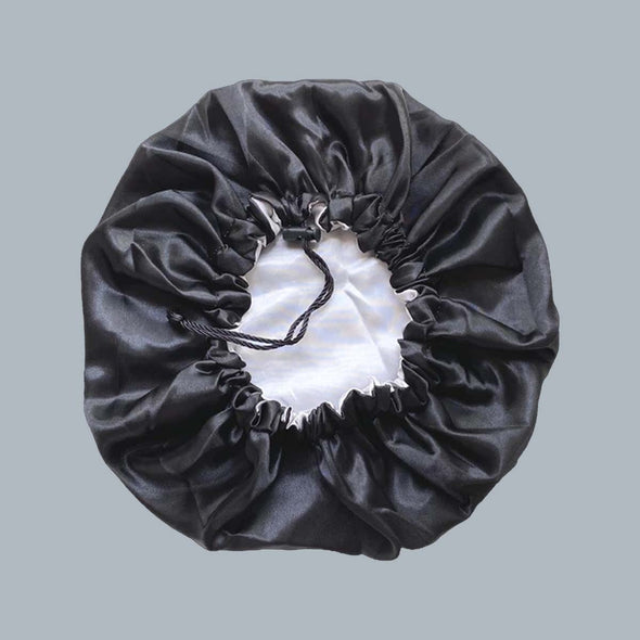 HAIR ESSENTIALS - PREMIUM SATIN BONNET - 6 COLOR OPTIONS