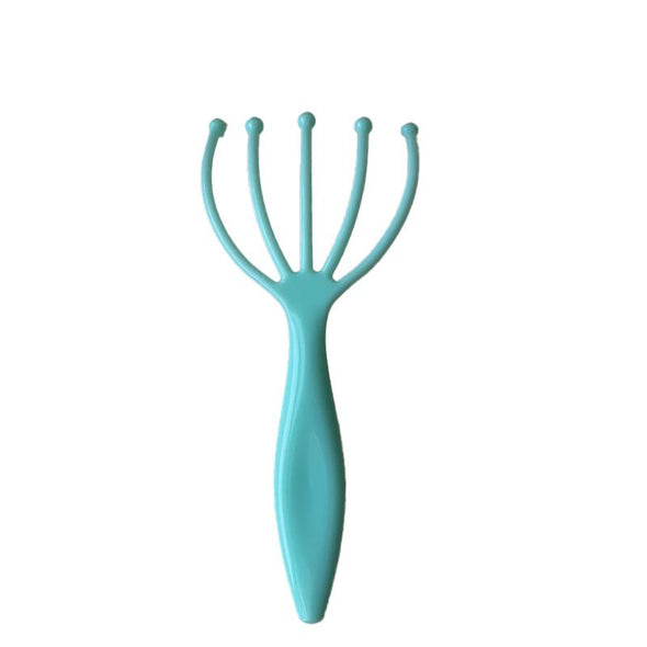 5 FINGER SCALP MASSAGER
