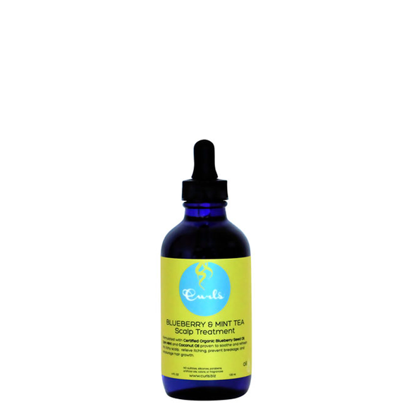 Blueberry & Mint Tea Scalp Treatment