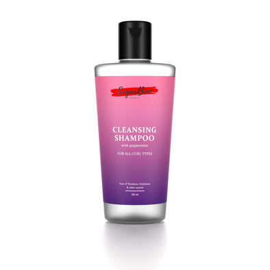 Cleansing Shampoo