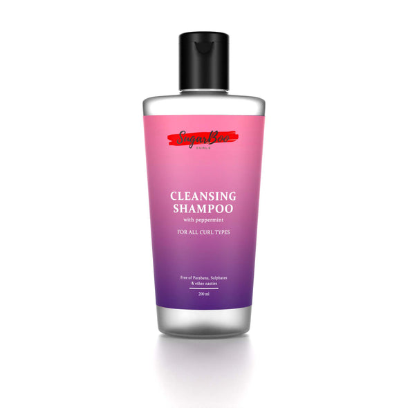 Cleansing Shampoo