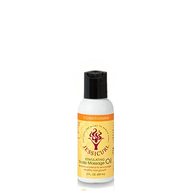 STIMULATING SCALP MASSAGE OIL (2 OZ)