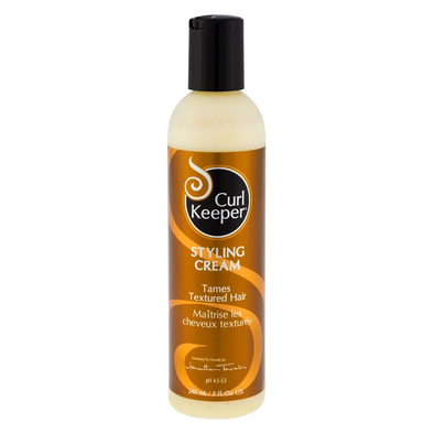 Styling Cream - 8 Oz