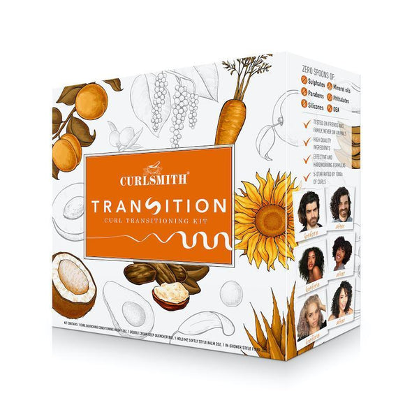Curlsmith - Curl Transitioning Kit
