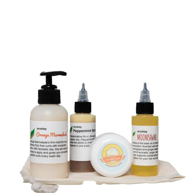 Ecoslay Travel Set