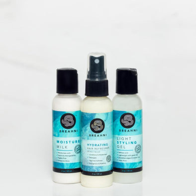Styling Travel Kit