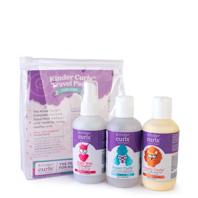 Kinder Curls Travel / Starter Pack