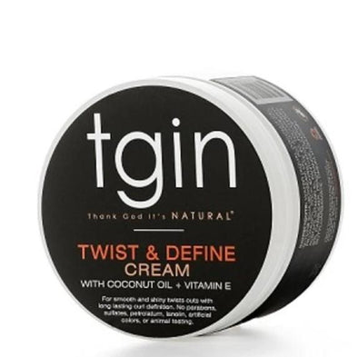 Twist and Define Cream