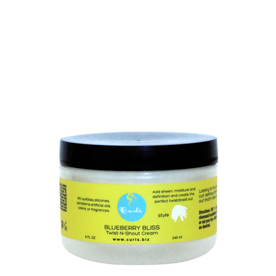 Twist N Shout Cream