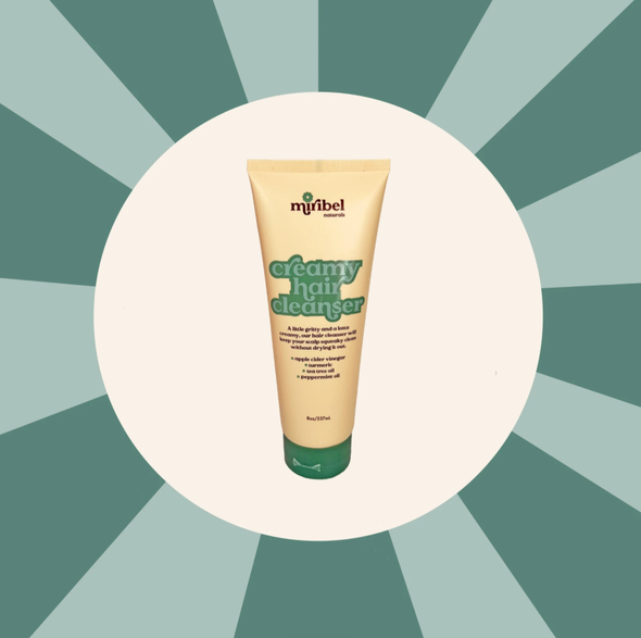 Creamy Hair Cleanser