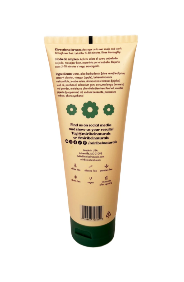 Creamy Hair Cleanser