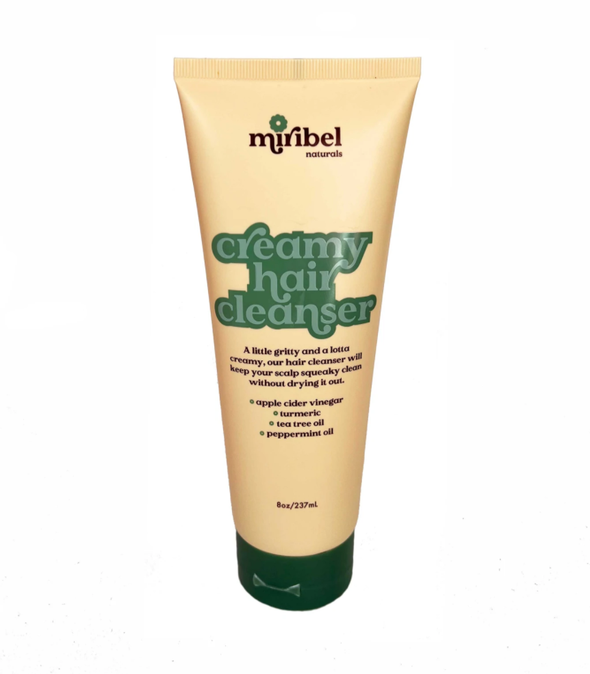 Creamy Hair Cleanser