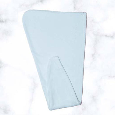 Hair Wrap Towel (Large) - White