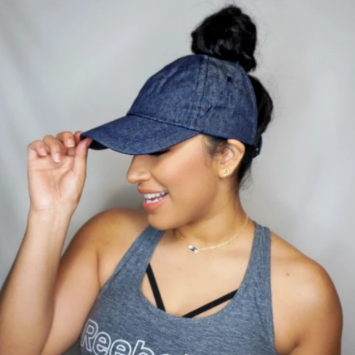 Badazz Backless Curl Cap - Curl Keeper