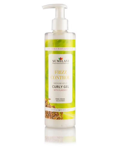 Sumilayi Frizz Control Curly Gel
