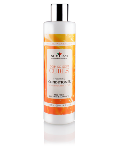 Ooh So Soft Curls: Conditioner 300 ml