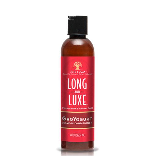 As I Am - Long & Luxe GroYogurt