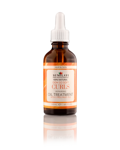 Ooh So Soft Curls: Oil Treatment 50 ml