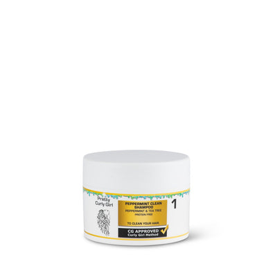 Peppermint Clean Shampoo 250ml