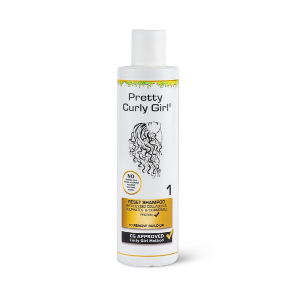 Reset Shampoo 250ml