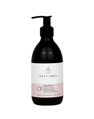 Holy Curls Shampoo