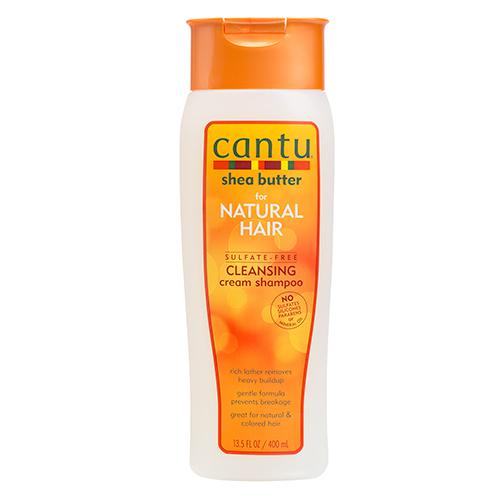 Cantu - Sulfate Free Cleansing Cream Shampoo