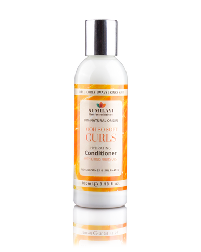 Ooh So Soft Curls: Conditioner 100 ml