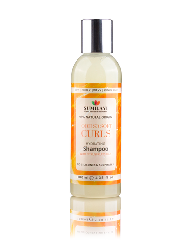 Ooh So Soft Curls: Shampoo 100 ml