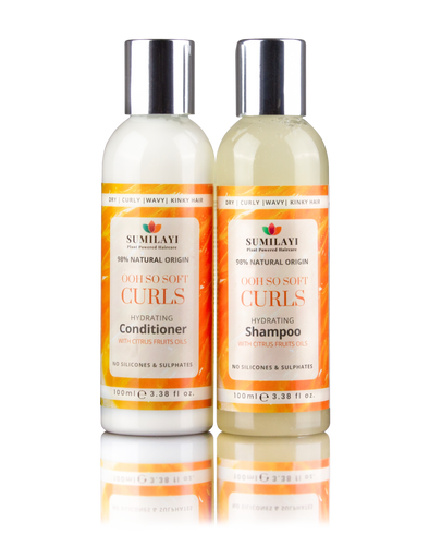 Ooh So Soft Curls - Travel Pack
