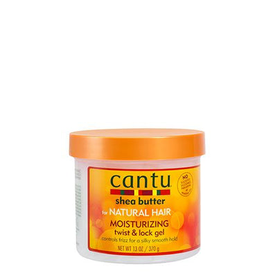 Cantu - Moisturizing Twist & Lock Gel