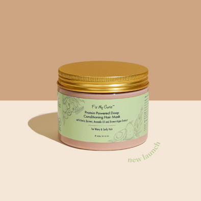 Protein powered Deep Conditioning Hair Mask -150 gm
