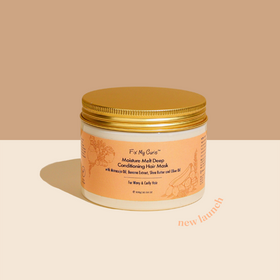 Moisture Melt Deep Conditioning Hair Mask - 150 gm